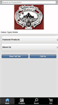 Mobile Screenshot of hatueycigarsreno.com
